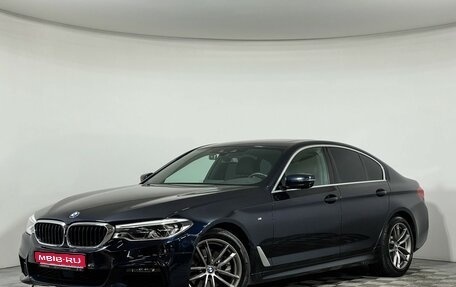 BMW 5 серия, 2020 год, 4 300 000 рублей, 1 фотография