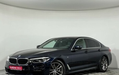 BMW 5 серия, 2020 год, 4 300 000 рублей, 1 фотография