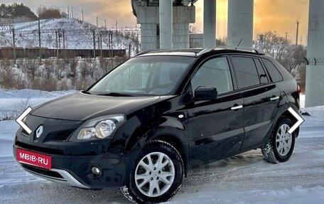 Renault Koleos I рестайлинг 2, 2008 год, 850 000 рублей, 1 фотография