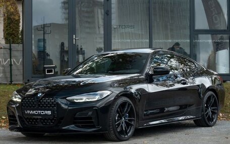 BMW 4 серия, 2021 год, 4 636 448 рублей, 1 фотография