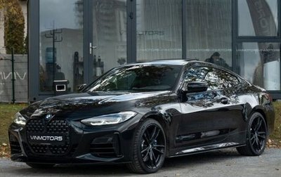 BMW 4 серия, 2021 год, 4 636 448 рублей, 1 фотография
