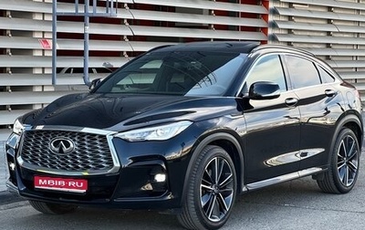 Infiniti QX55, 2021 год, 5 577 000 рублей, 1 фотография