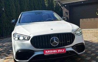 Mercedes-Benz S-Класс AMG, 2024 год, 24 500 000 рублей, 1 фотография