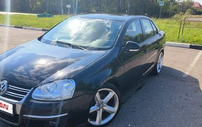 Volkswagen Jetta VI, 2008 год, 750 000 рублей, 1 фотография