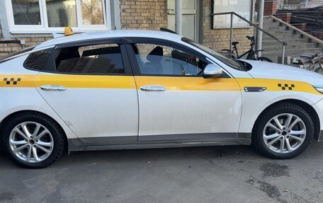 KIA Optima IV, 2019 год, 1 500 000 рублей, 1 фотография
