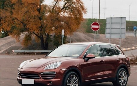 Porsche Cayenne III, 2012 год, 2 800 000 рублей, 1 фотография