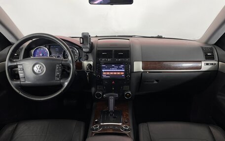 Volkswagen Touareg III, 2008 год, 1 236 000 рублей, 13 фотография