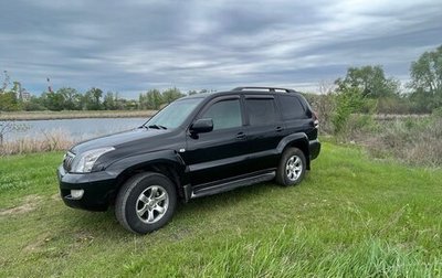 Toyota Land Cruiser Prado 120 рестайлинг, 2008 год, 2 400 000 рублей, 1 фотография