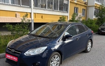 Ford Focus III, 2013 год, 900 000 рублей, 1 фотография