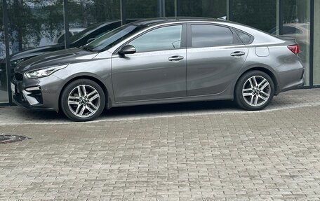 KIA Cerato IV, 2021 год, 2 170 000 рублей, 1 фотография