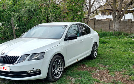 Skoda Octavia, 2019 год, 1 270 000 рублей, 1 фотография