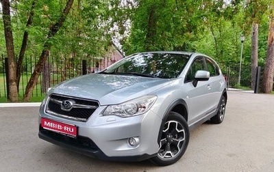 Subaru XV I рестайлинг, 2012 год, 1 300 000 рублей, 1 фотография