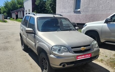 Chevrolet Niva I рестайлинг, 2005 год, 350 000 рублей, 1 фотография
