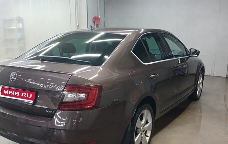 Skoda Octavia, 2017 год, 2 590 000 рублей, 1 фотография