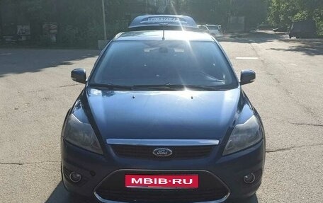 Ford Focus II рестайлинг, 2008 год, 480 000 рублей, 1 фотография