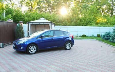 Ford Focus III, 2014 год, 863 000 рублей, 1 фотография
