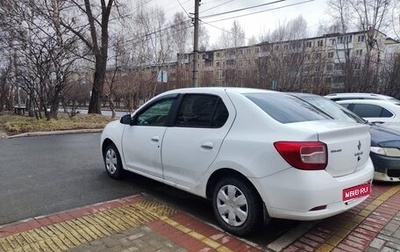 Renault Logan II, 2015 год, 600 000 рублей, 1 фотография