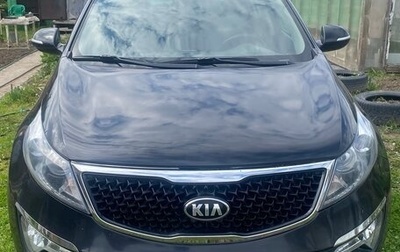 KIA Sportage III, 2014 год, 1 600 000 рублей, 1 фотография