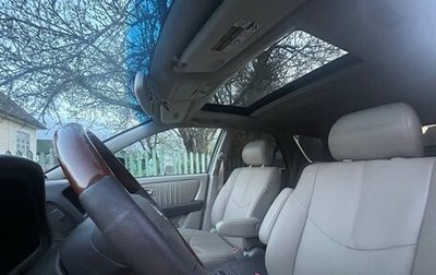 Lexus RX IV рестайлинг, 2002 год, 1 350 000 рублей, 1 фотография