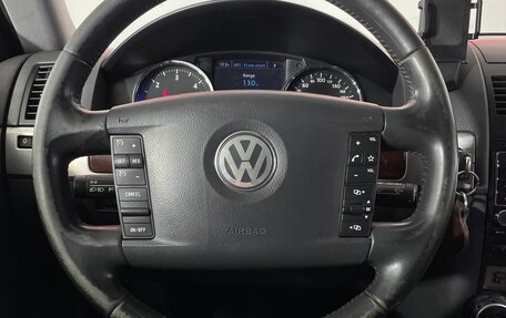 Volkswagen Touareg III, 2008 год, 1 236 000 рублей, 14 фотография