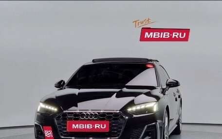 Audi A5, 2021 год, 3 916 000 рублей, 1 фотография