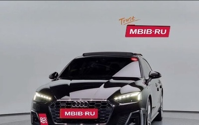 Audi A5, 2021 год, 3 916 000 рублей, 1 фотография