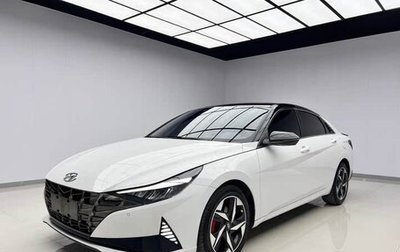 Hyundai Elantra, 2021 год, 1 450 000 рублей, 1 фотография