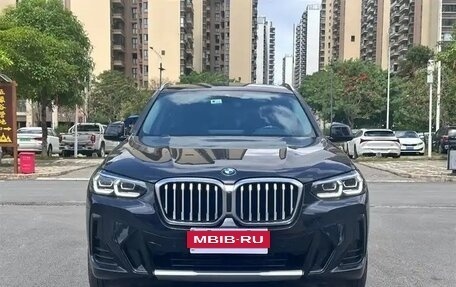 BMW X3, 2021 год, 3 806 000 рублей, 1 фотография