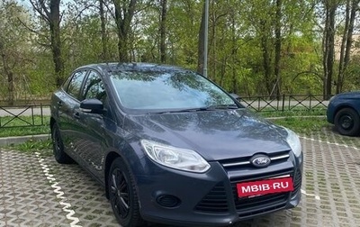 Ford Focus III, 2012 год, 870 000 рублей, 1 фотография