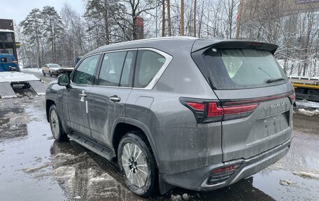 Lexus LX, 2024 год, 16 500 000 рублей, 1 фотография