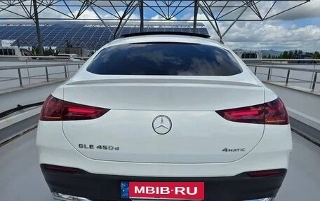 Mercedes-Benz GLE Coupe, 2023 год, 8 800 000 рублей, 5 фотография