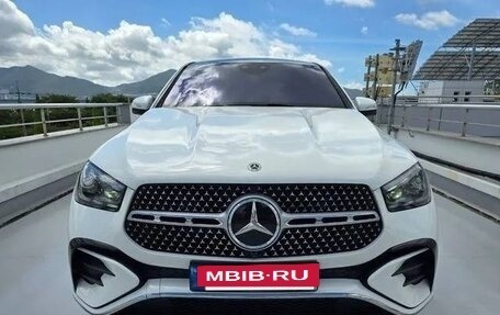 Mercedes-Benz GLE Coupe, 2023 год, 8 800 000 рублей, 2 фотография