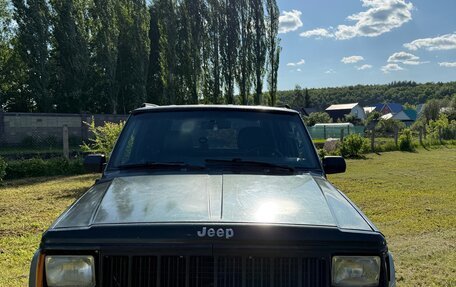Jeep Cherokee, 1995 год, 550 000 рублей, 1 фотография