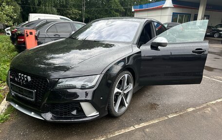 Audi RS 7, 2013 год, 4 000 000 рублей, 1 фотография