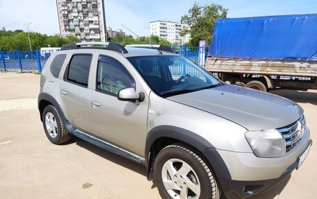 Renault Duster I рестайлинг, 2012 год, 750 000 рублей, 1 фотография