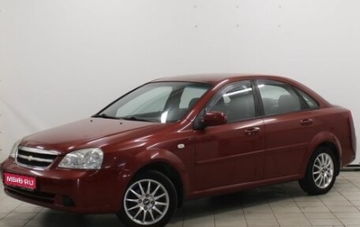 Chevrolet Lacetti, 2008 год, 479 900 рублей, 1 фотография