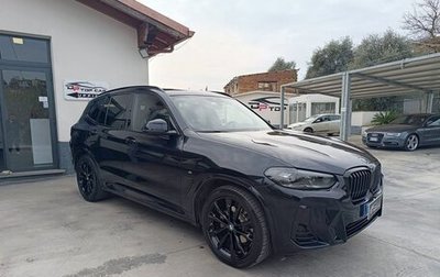 BMW X3, 2022 год, 4 270 000 рублей, 1 фотография