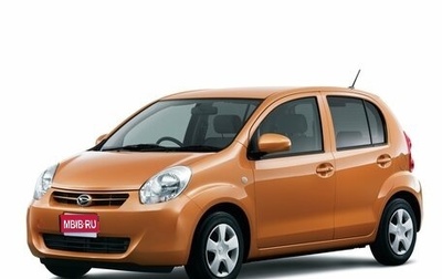 Daihatsu Boon II рестайлинг, 2013 год, 490 000 рублей, 1 фотография