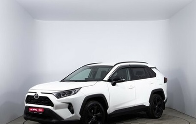Toyota RAV4, 2021 год, 3 050 000 рублей, 1 фотография