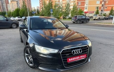 Audi A6, 2013 год, 1 450 000 рублей, 1 фотография