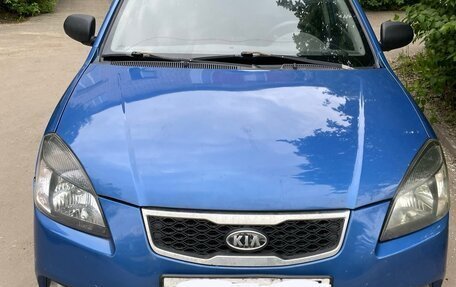 KIA Rio II, 2011 год, 470 000 рублей, 1 фотография