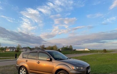 Mitsubishi Outlander III рестайлинг 3, 2011 год, 1 100 000 рублей, 1 фотография