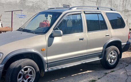 KIA Sportage IV рестайлинг, 2004 год, 400 000 рублей, 1 фотография