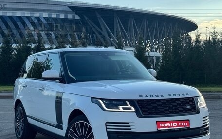 Land Rover Range Rover IV рестайлинг, 2019 год, 7 950 000 рублей, 1 фотография