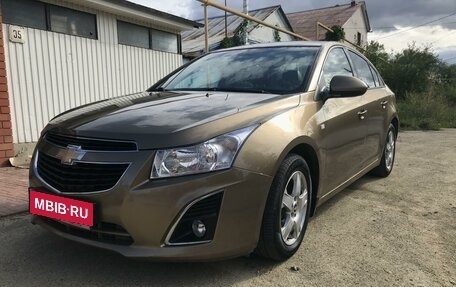 Chevrolet Cruze II, 2013 год, 850 000 рублей, 1 фотография