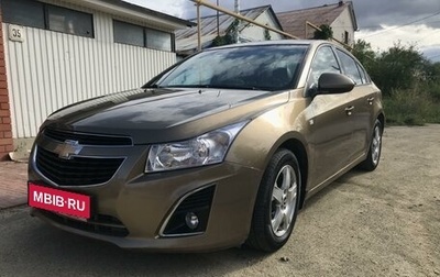 Chevrolet Cruze II, 2013 год, 850 000 рублей, 1 фотография