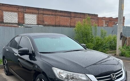 Honda Accord IX рестайлинг, 2013 год, 1 565 000 рублей, 1 фотография