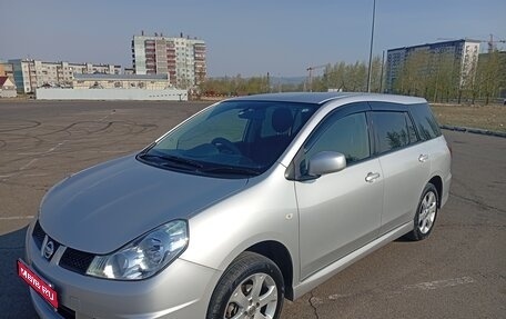 Nissan Wingroad III, 2016 год, 940 000 рублей, 1 фотография