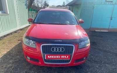 Audi A3, 2006 год, 670 000 рублей, 1 фотография