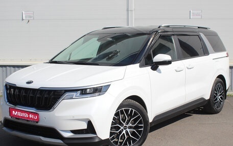 KIA Carnival, 2021 год, 3 430 000 рублей, 1 фотография